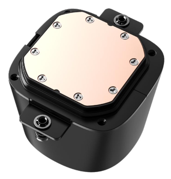 Tản nhiệt nước AIO ID-COOLING FX240 LCD Black 