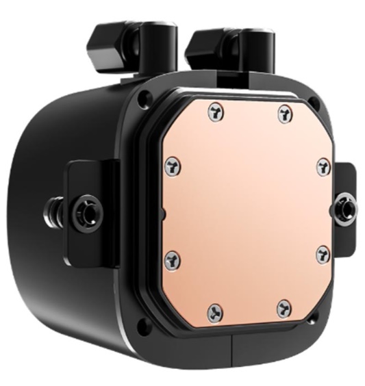 Tản nhiệt nước AIO ID-COOLING FX240 LCD Black 