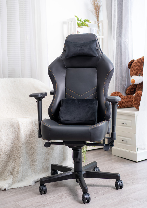 Ghế Game E-Dra LUX Champion EGC2022 Real Leather
