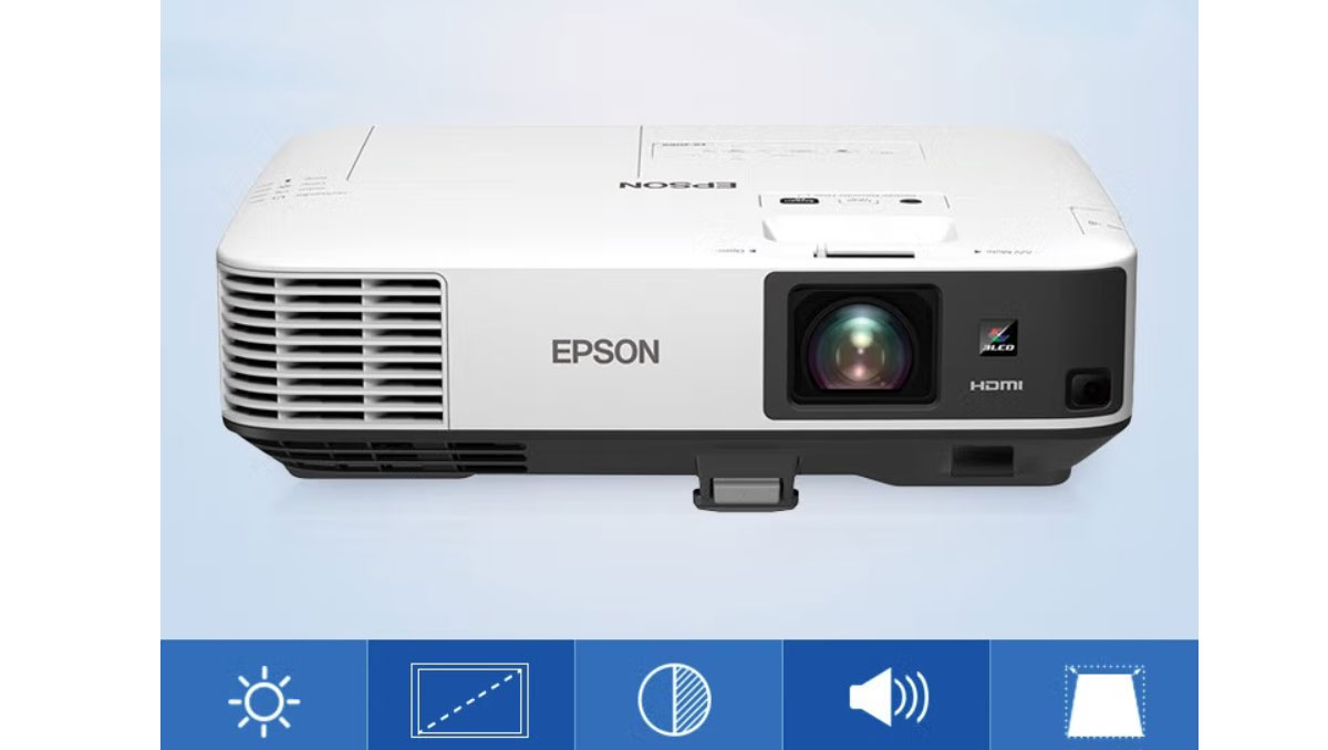 Máy chiếu Epson LCD EB-2155W