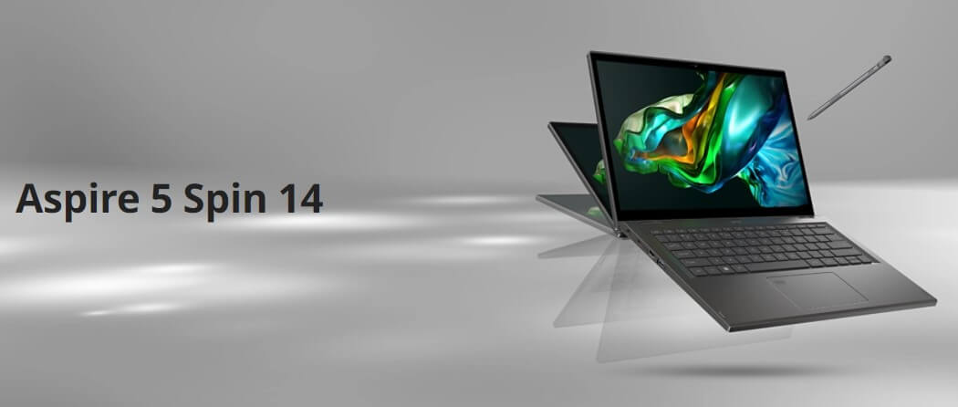Laptop Acer Aspire A5 SP14 51MTN 573X NX.KHKSV.002
