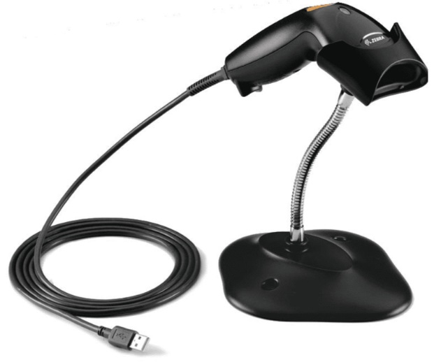 Đầu đọc mã vạch Zebra LS1203