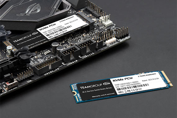 Ổ SSD TeamGroup MP33 128Gb (NVMe PCIe/ Gen3x4 M2.2280/ 1500MB/s/ 500MB/s)