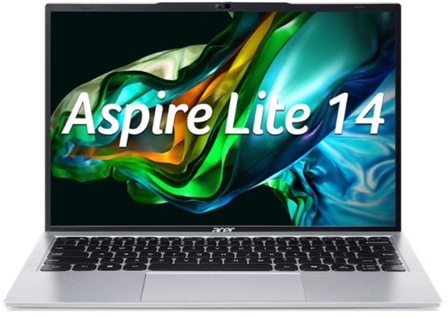 Laptop Acer Aspire High Performance Lite AL14-71M-52GQ 