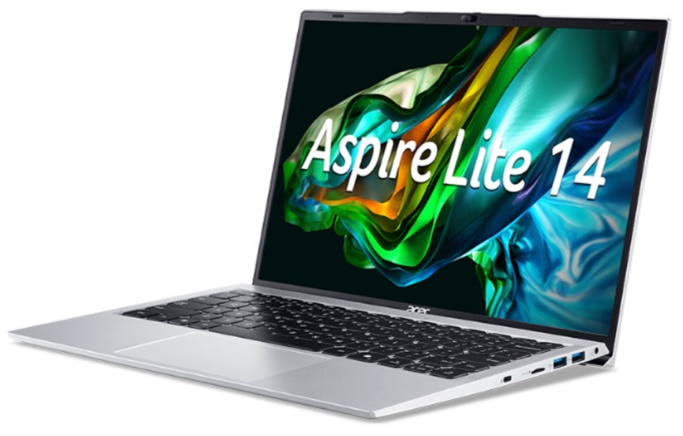 Laptop Acer Aspire High Performance Lite AL14-71M-52GQ 