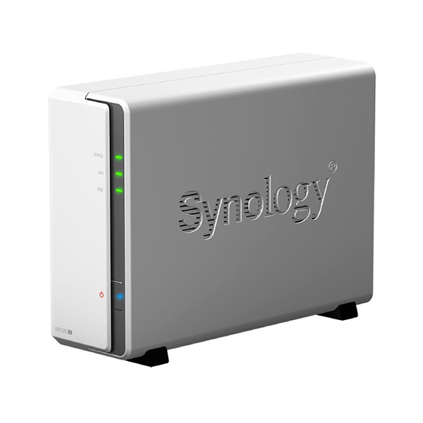 Ổ lưu trữ mạng Synology DS120J