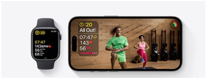 Đồng hồ thông minh Apple Watch Series 8