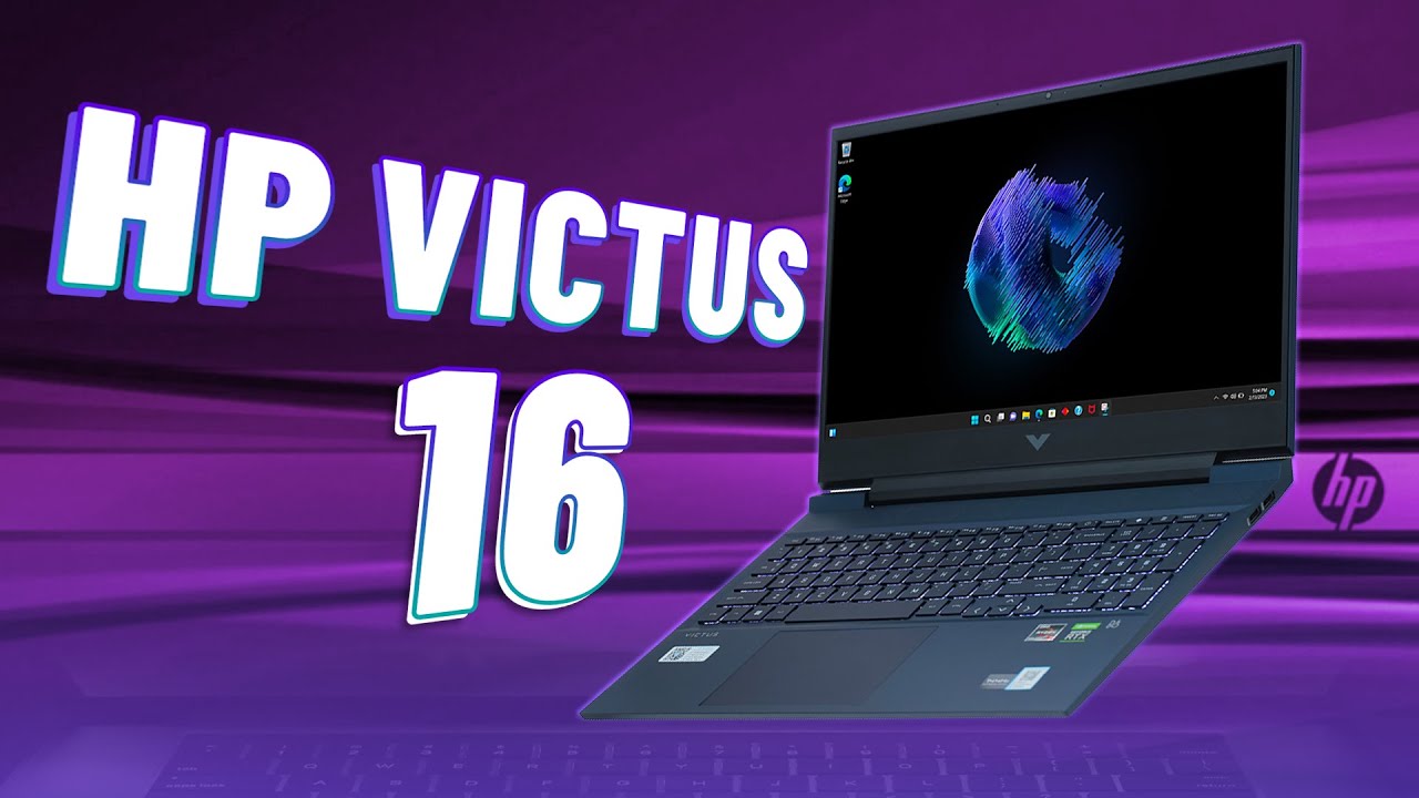 Laptop HP Victus