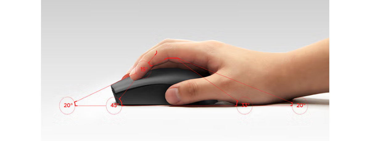 Chuột không dây Lenovo ThinkPad USB-C Wireless Compact Mouse_4Y51D20848 