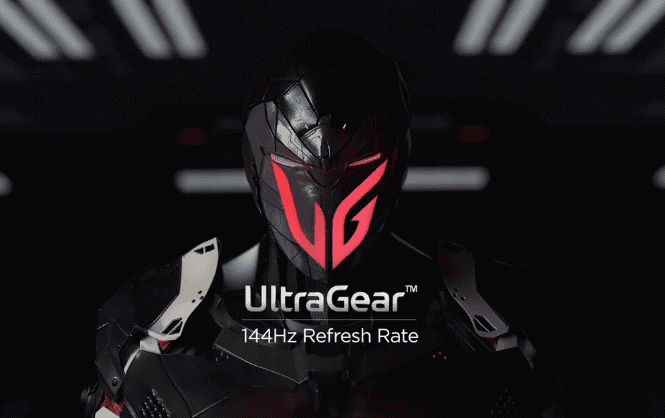 Màn hình LG UltraGear 27GN60R-B