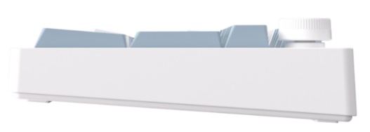 Bàn phím cơ không dây Dareu EK106 Pro Triple Mode Haze Blue DareU Cloud switch