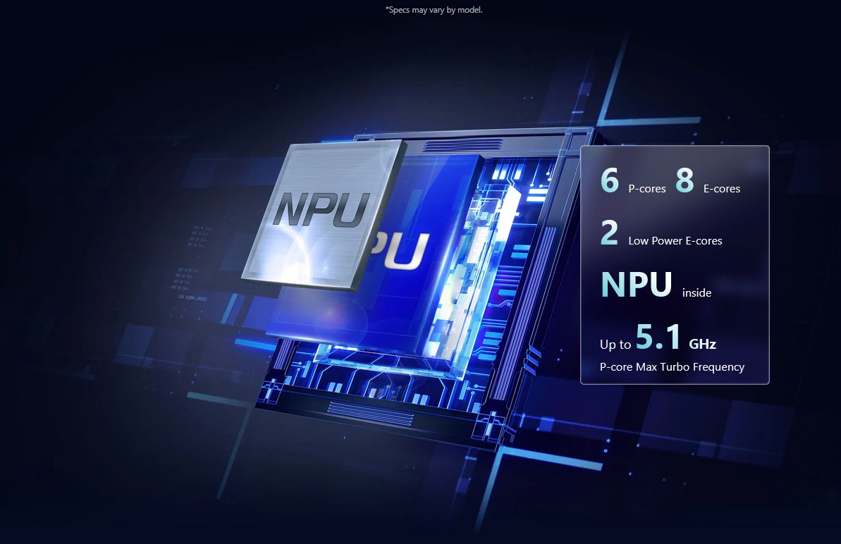 Laptop MSI Prestige 14 AI Evo C1MG-080VN