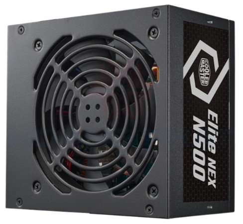 Nguồn máy tính Cooler Master Elite NEX N500 230V A/EU Cable