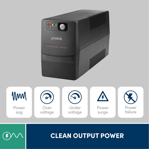 Bộ lưu điện PROLINK PRO700SFCU