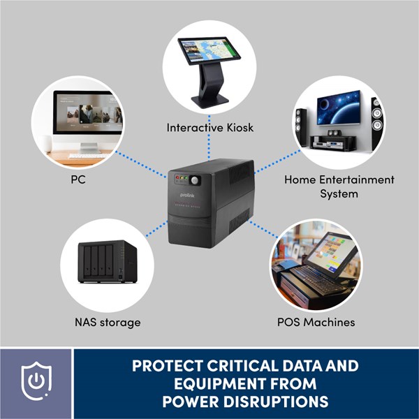 Bộ lưu điện PROLINK PRO700SFCU