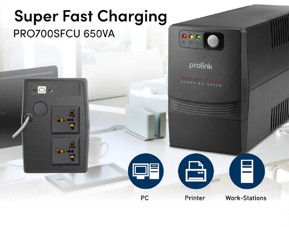 Bộ lưu điện PROLINK PRO700SFCU