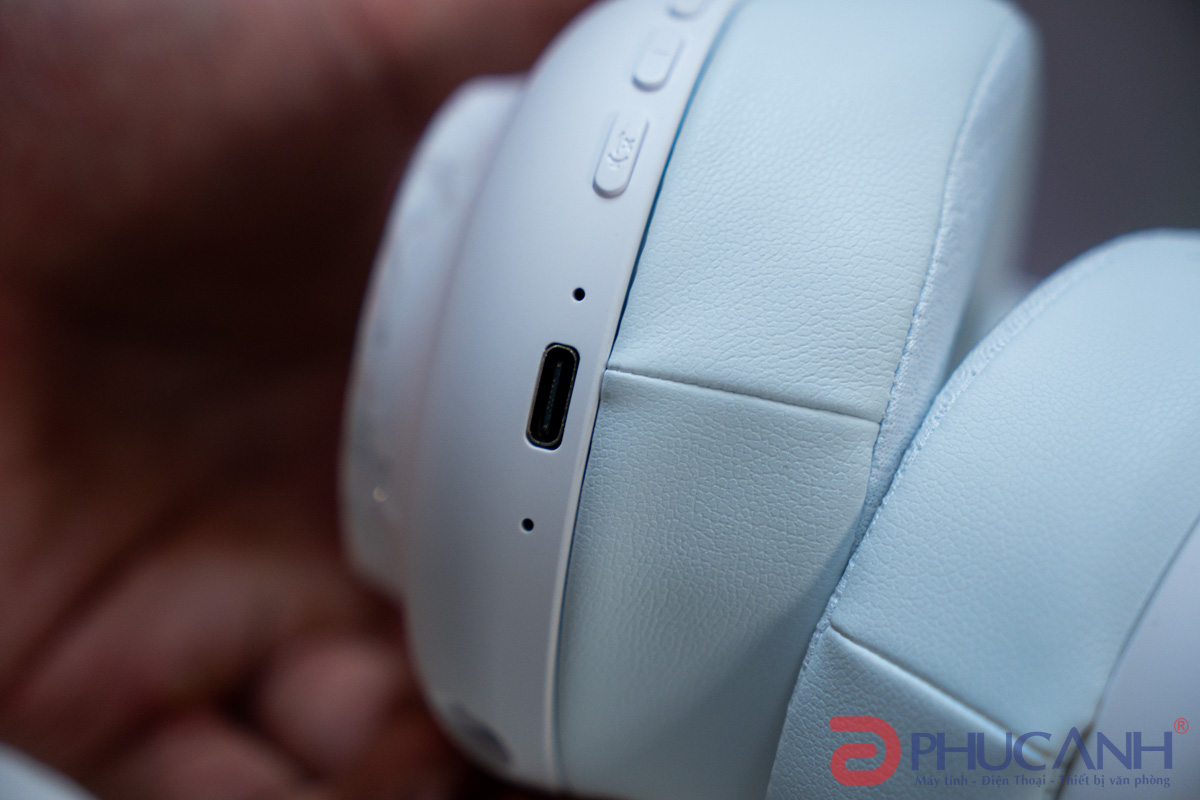 Tai Nghe Không Dây Gaming E-Dra EH414W White