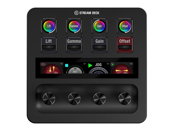 B&agrave;n ph&iacute;m Elgato StreamDeck +