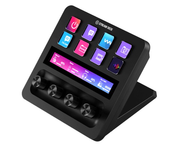 B&agrave;n ph&iacute;m Elgato StreamDeck +
