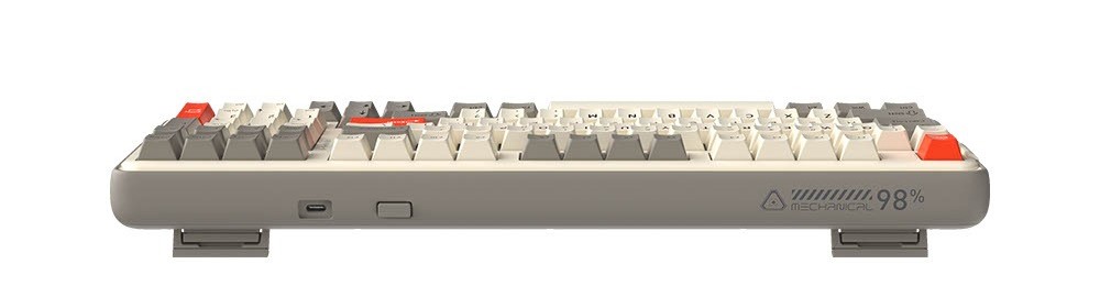 Bàn phím cơ không dây Dareu EK98 Pro Triple Mode Proto DareU Dream switch