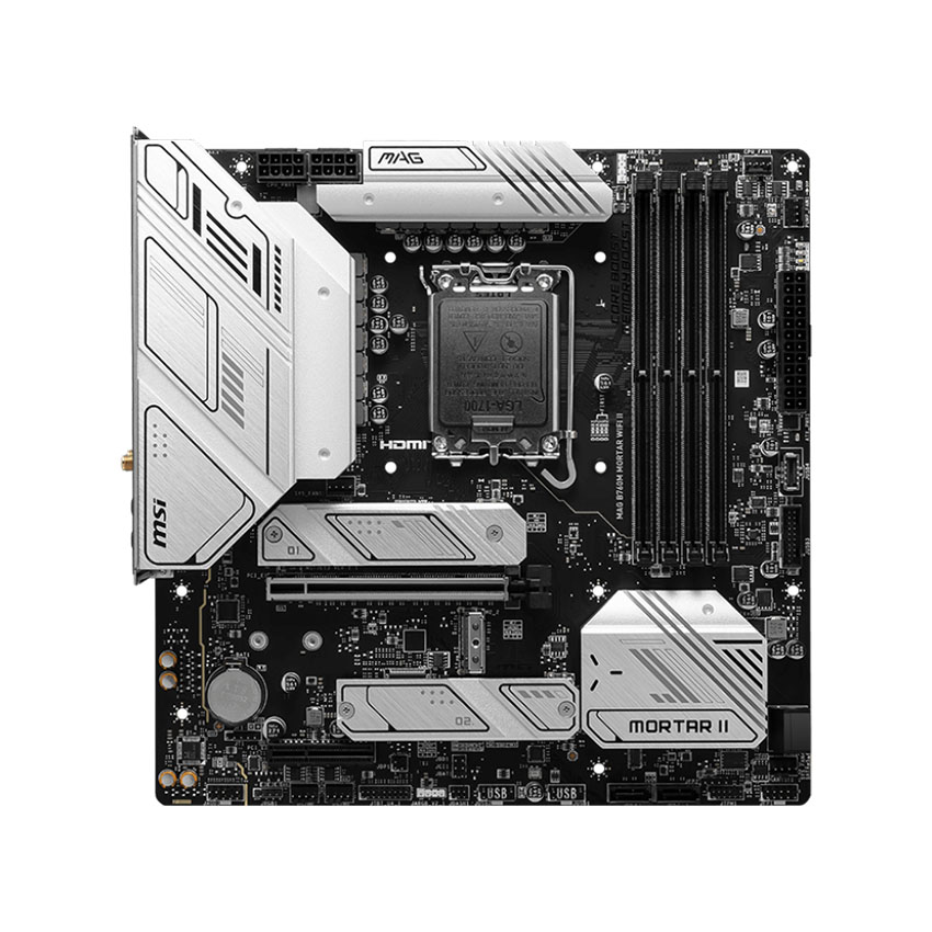 Mainboard MSI MAG B760M MORTAR WIFI II
