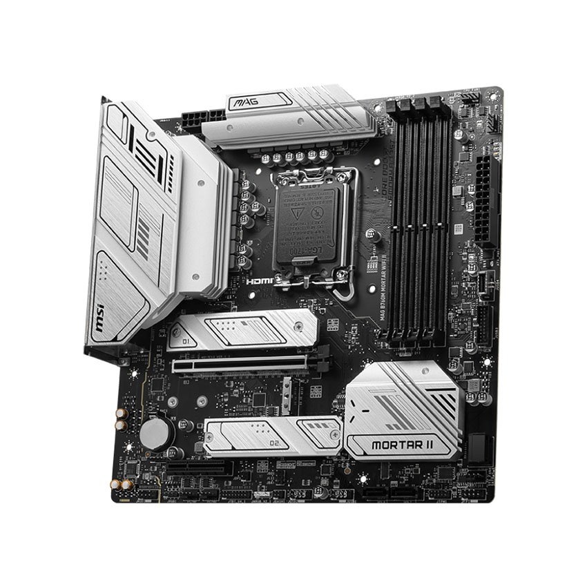 Mainboard MSI MAG B760M MORTAR WIFI II