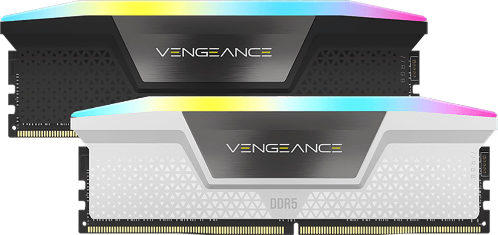 RAM Corsair Vengeance RGB 96GB (2x48GB) DDR5 5600MHz