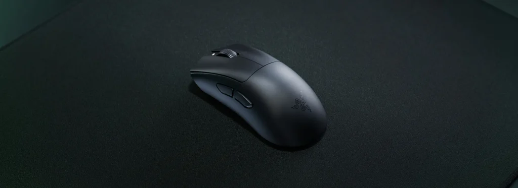 Chuột Gaming Không Dây Razer DeathAdder V3 HyperSpeed