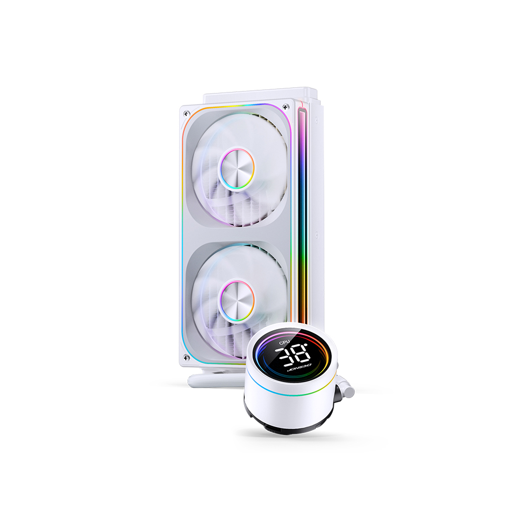 Tản nhiệt nước AIO JONSBO TH-240 White