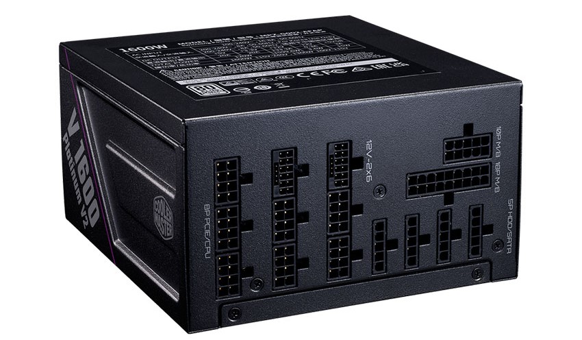Nguồn máy tính Cooler Master V PLATINUM 1600 V2 