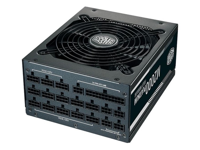 Nguồn máy tính Cooler Master M2000 Platinum