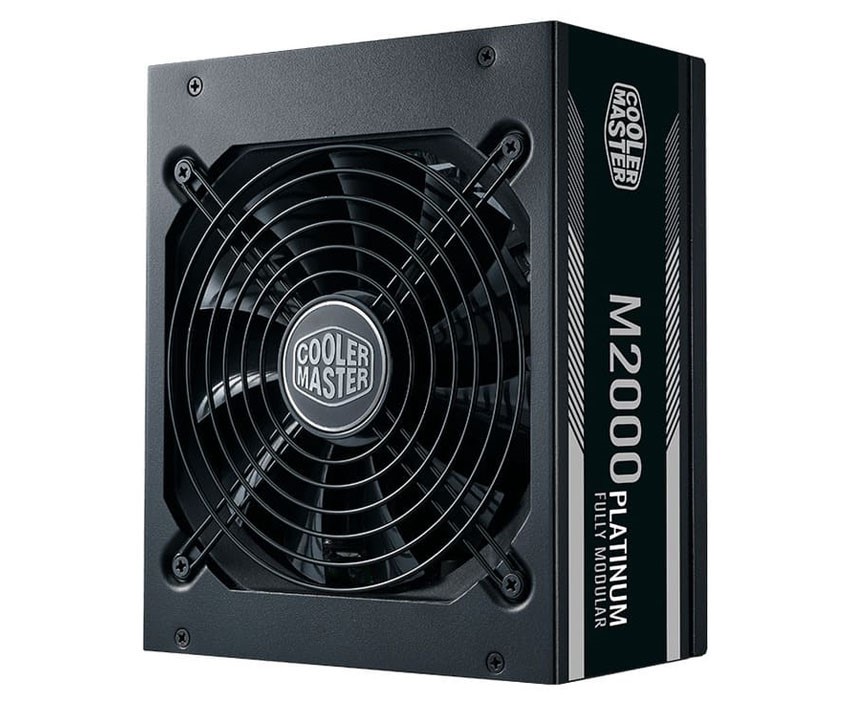 Nguồn máy tính Cooler Master M2000 Platinum