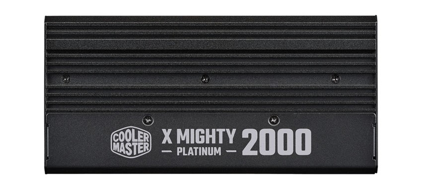 Nguồn máy tính Cooler Master X Mighty Platinum 2000W 