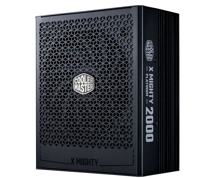 Nguồn máy tính Cooler Master X Mighty Platinum 2000W 