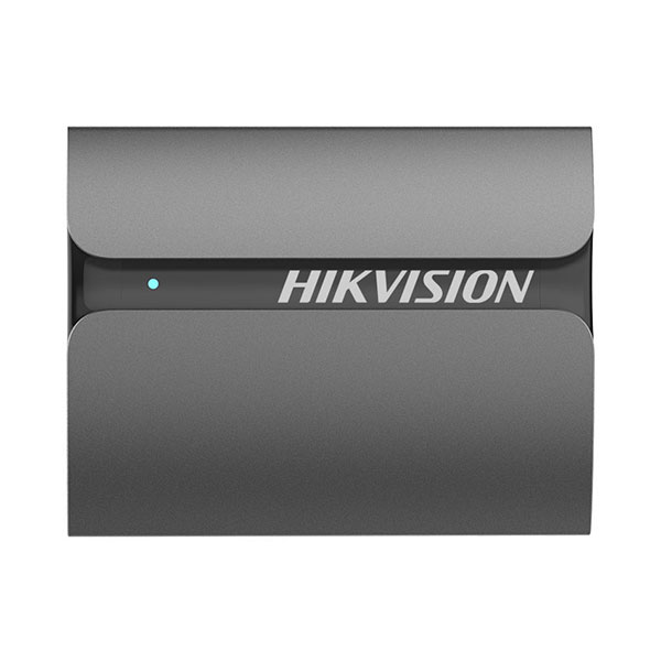 Ổ cứng di động SSD Hikvision T300S 2Tb USB-A & USB-C (Màu đen)