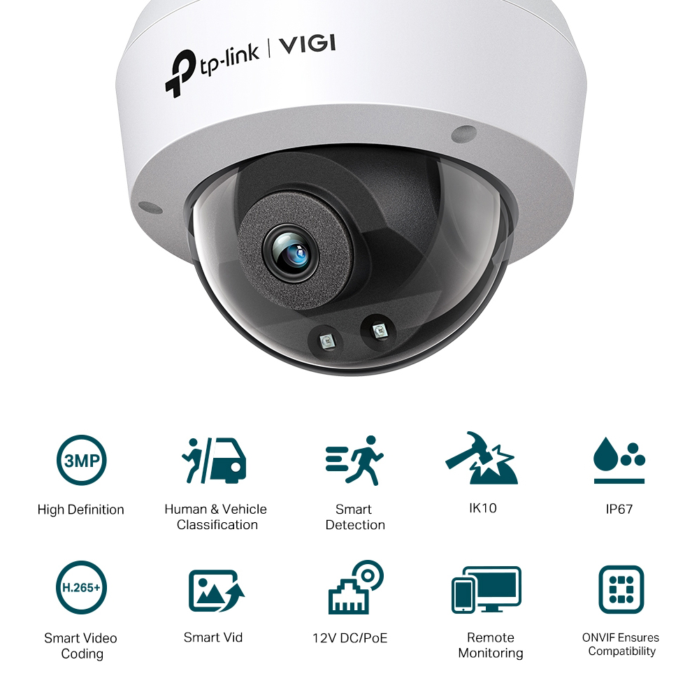 Camera ip TP-Link VIGI C230I 