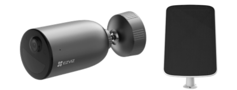 Camera ip wifi dùng pin EZVIZ CS-EB3 (2K 3MP)
