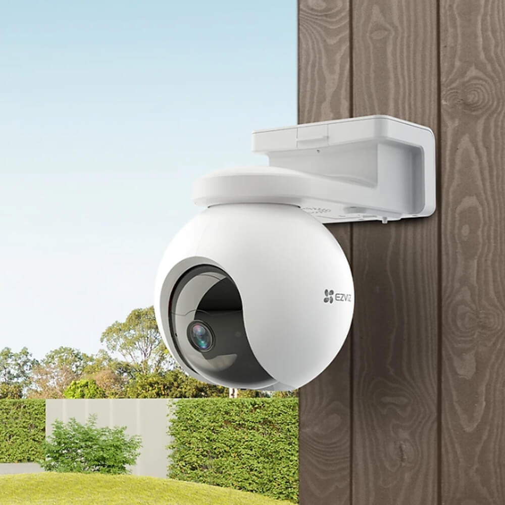 Camera 4g dùng pin EZVIZ CS-EB8