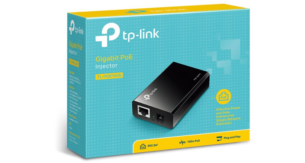 Nguồn cho wifi TP-Link TL-POE150S