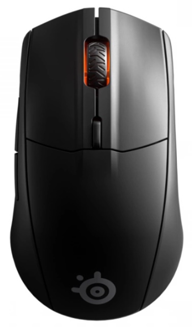 Chuột Gaming không dây SteelSeries Rival 3 Gen 2 màu đen