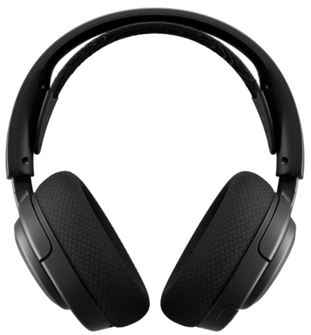 Tai nghe không dây Gaming SteelSeries Arctis Nova 5 Đen