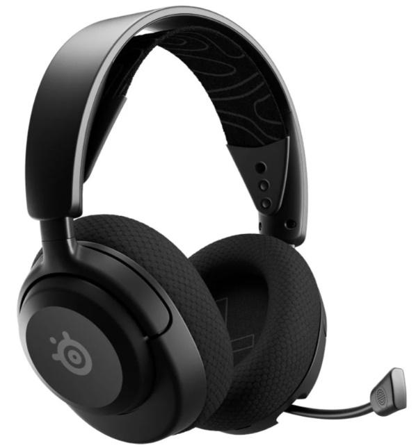 Tai nghe không dây Gaming SteelSeries Arctis Nova 5 Đen