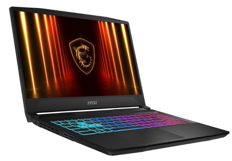 Laptop MSI Gaming Katana 15 HX B14WFK-294VN (i9 14900HX/ 16GB/ 512GB SSD/ RTX 5060 8GB/ 15.6 inch QHD/ 165Hz/ Win11/ Black/ Balo)
