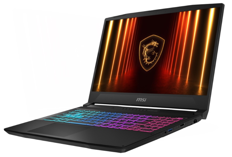 Laptop MSI Gaming Katana 15 HX B14WFK-294VN (i9 14900HX/ 16GB/ 512GB SSD/ RTX 5060 8GB/ 15.6 inch QHD/ 165Hz/ Win11/ Black/ Balo)