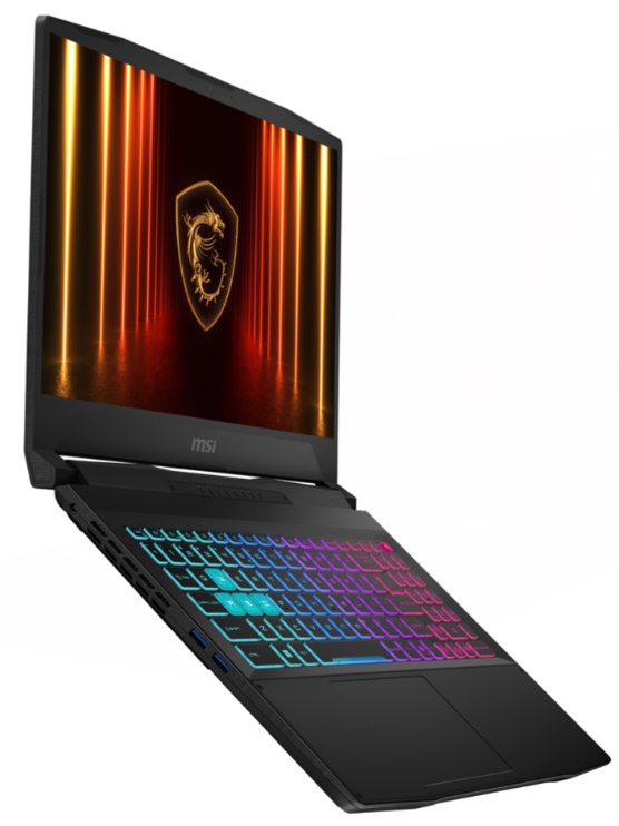 Laptop MSI Gaming Katana 15 HX B14WFK-294VN (i9 14900HX/ 16GB/ 512GB SSD/ RTX 5060 8GB/ 15.6 inch QHD/ 165Hz/ Win11/ Black/ Balo)