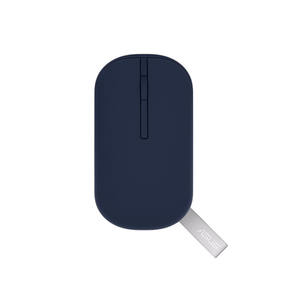 Chuột kh&ocirc;ng d&acirc;y ASUS Marshmallow MD100