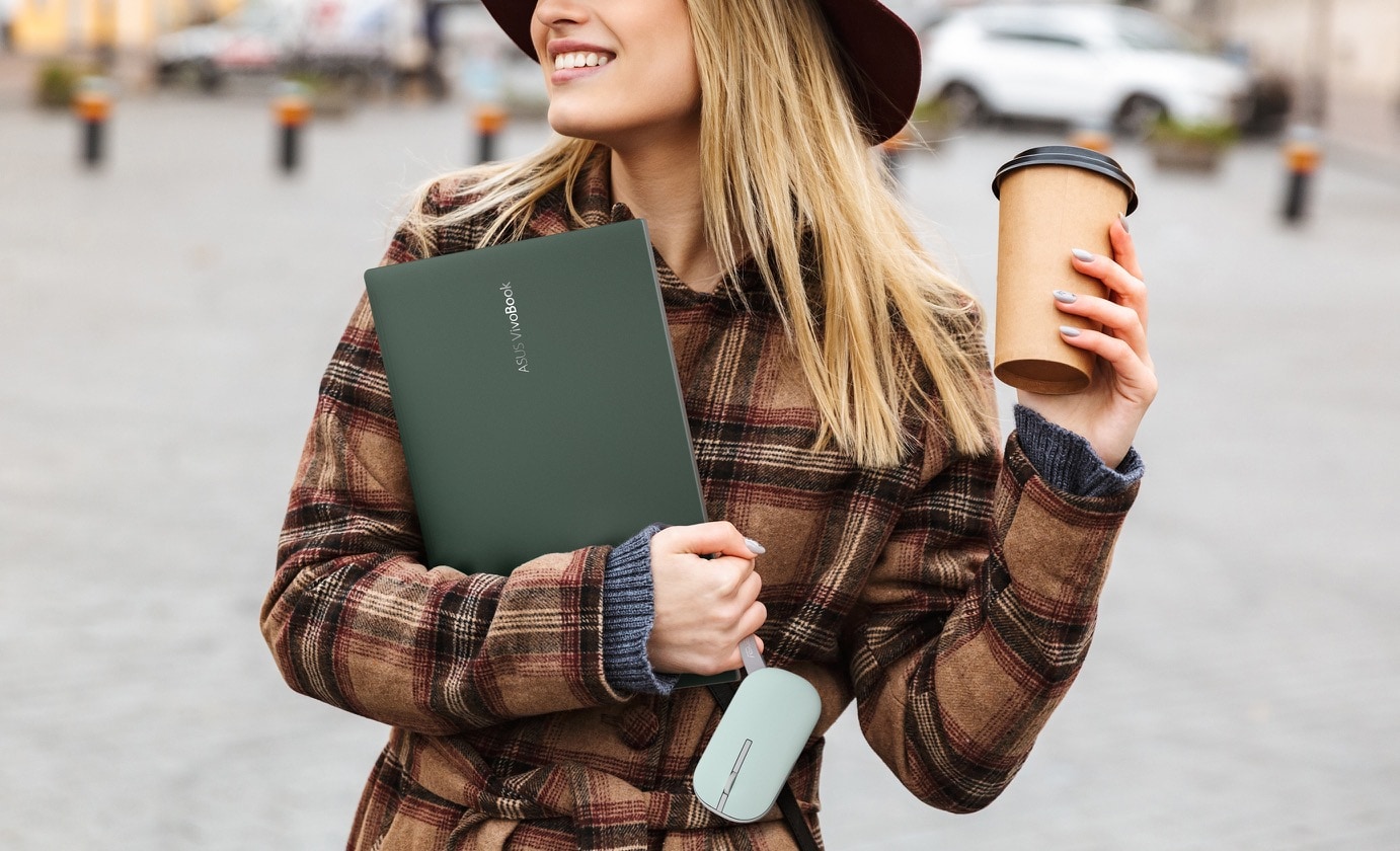 Chuột kh&ocirc;ng d&acirc;y ASUS Marshmallow MD100