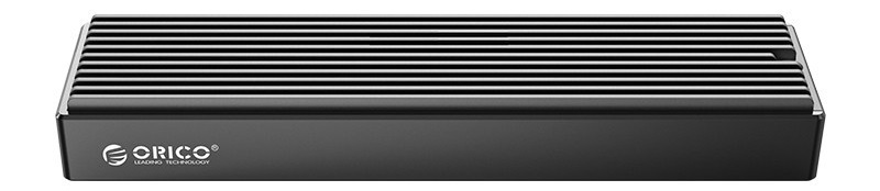 Hộp đựng ổ cứng Orico M2PV-C3-BK SSD M2 NVME (10Gbps)