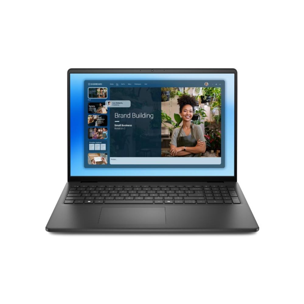 Laptop Dell 16 DC16250 71076092 (Core 5 120U/ 16GB/ 1TB SSD/ 16 inch FHD+/ 120Hz/ Win 11/ Office/ Silver/ 1Y) 