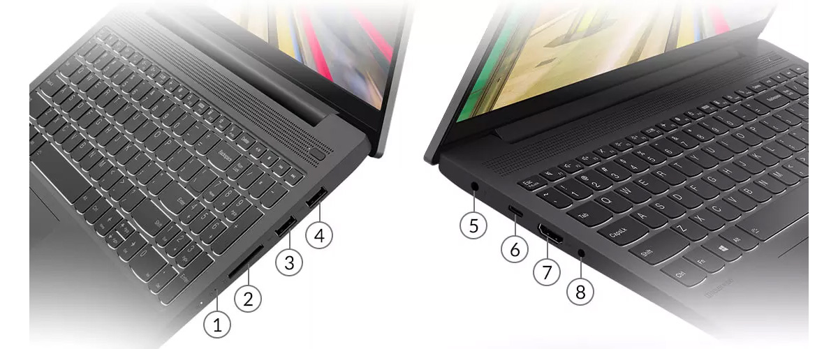 Laptop Lenovo Ideapad 5 15ALC05 82LN00CDVN
